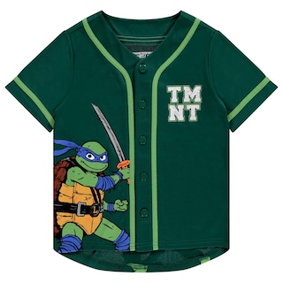 Foto 3 | Foto 3 | Conjunto De Ropa Teenage Mutant Ninja Turtles Para Niños De 4 A 20 Años - Venta Internacional.