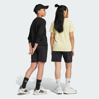 Foto 5 | Foto 5 | Shorts Essentials Kids Adidas Negro Niños