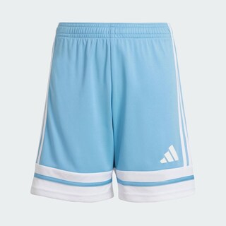 Foto 4 | Foto 4 | Short Adidas Squadra 25 Azul para Niños