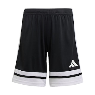 Foto 1 | Foto 1 | Short Adidas Squadra 25 Negro para Niño