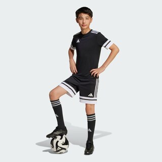 Foto 6 | Foto 6 | Short Adidas Squadra 25 Negro para Niño