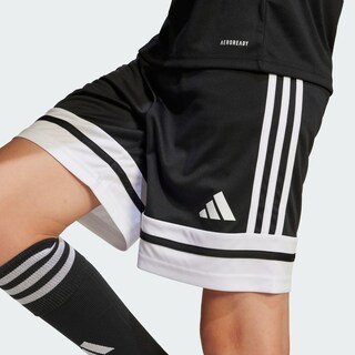 Foto 7 | Foto 7 | Short Adidas Squadra 25 Negro para Niño