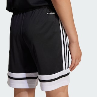 Foto 8 | Foto 8 | Short Adidas Squadra 25 Negro para Niño