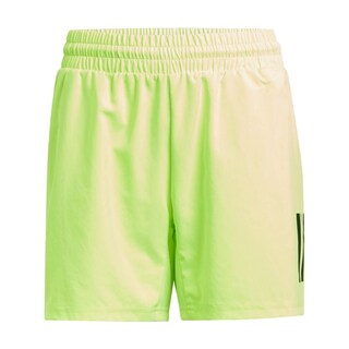 Foto 1 | Foto 1 | Shorts de Tenis Club 3 Franjas Kids Adidas Verde para Niños