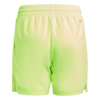 Foto 2 | Foto 2 | Shorts de Tenis Club 3 Franjas Kids Adidas Verde para Niños