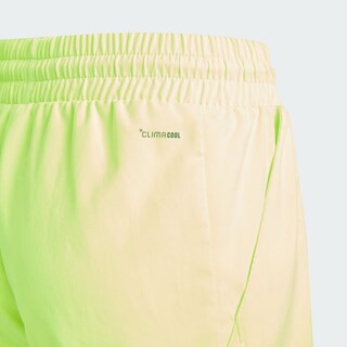 Foto 5 | Foto 5 | Shorts de Tenis Club 3 Franjas Kids Adidas Verde para Niños