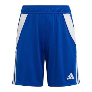 Foto 1 | Foto 1 | Shorts Tiro 24 Kids Adidas Azul Niños
