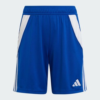 Foto 3 | Foto 3 | Shorts Tiro 24 Kids Adidas Azul Niños