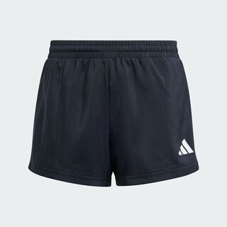 Foto 3 | Foto 3 | Short JG TR-ES 3S Adidas Negro para Niños