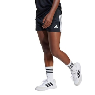 Foto 2 | Foto 2 | Short JG TR-ES 3S Adidas Negro para Niños