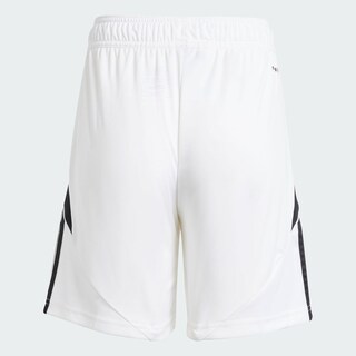 Foto 4 | Foto 4 | Shorts Tiro 24 Kids Adidas Blanco Niños
