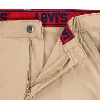 Foto 2 | Foto 2 | Pantalones Cortos Cargo Levi's Boys Harvest Gold, Talla 14 - Venta Internacional.