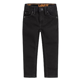 Foto 1 | Foto 1 | Vaqueros Levi's 510 Skinny Fit Performance Black Eco 12y Para Niños - Venta Internacional.