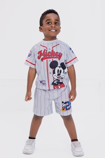 Foto 2 | Foto 2 | Conjunto Deportivo Disney Mickey Mouse para Niños de 6 Años - Venta Internacional