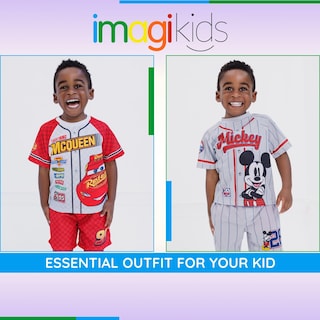 Foto 3 | Foto 3 | Conjunto Deportivo Disney Mickey Mouse para Niños de 6 Años - Venta Internacional