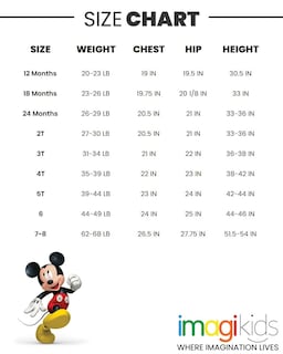 Foto 7 | Foto 7 | Conjunto Deportivo Disney Mickey Mouse para Niños de 6 Años - Venta Internacional