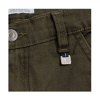 Foto 3 | Foto 3 | Short Audaz Para Niño De Algodón Verde Con Diseño Casual