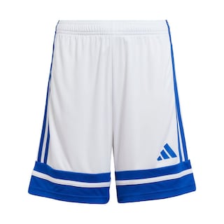 Foto 1 | Foto 1 | Shorts Squadra 25 Niños Adidas Blanco Niños