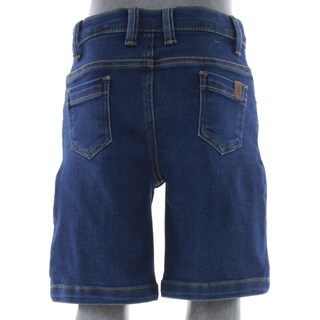 Foto 2 | Foto 2 | Short Para Niño Chicos Olé 3964 Azul Marino Mezclilla