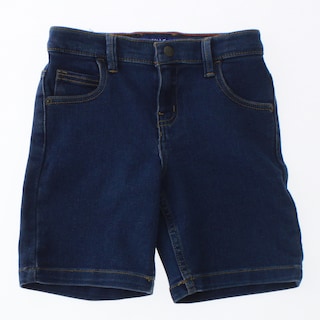 Foto 3 | Foto 3 | Short Para Niño Chicos Olé 3964 Azul Marino Mezclilla