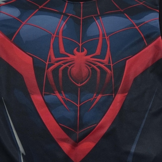 Foto 2 | Foto 2 | Conjunto Miles Morales Carsatoons 2rhaz01 color Negro