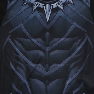 Foto 2 | Foto 2 | Conjunto Black Panther Carsatoons 0rhav19 color Negro