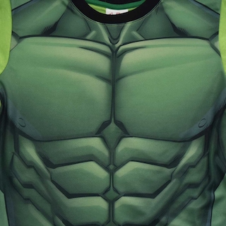 Foto 2 | Foto 2 | Conjunto Hulk Carsatoons 2rhav02 color Verde