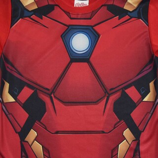Foto 2 | Foto 2 | Conjunto Ironman Carsatoons 0rhav20 color Rojo