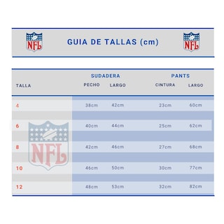 Foto 6 | Foto 6 | Conjunto Deportivo NFL Dallas Cowboys para Niño