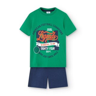 Foto 1 | Foto 1 | Conjunto de Punto Legends Boboli Multicolor para Niño