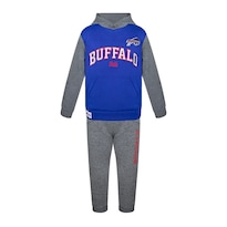 Conjunto Deportivo Nfl Para Niño Buffalo Bills 100% Original