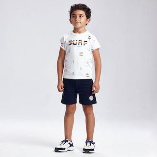 Foto 5 | Foto 5 | Conjunto Punto 2 Camisetas Y Short Mayoral