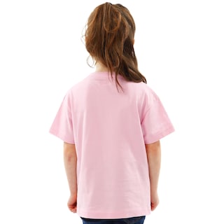 Foto 4 | Foto 4 | Camiseta Bluey Bingo Girls De Manga Corta 100% Algodón Rosa 3t - Venta Internacional.
