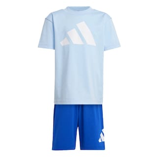 Foto 1 | Foto 1 | Lk Bl T-set 160 Adidas Azul Niños