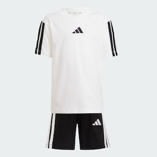 Foto 4 | Foto 4 | Conjunto Deportivo Adidas Lk 3s T-set 160