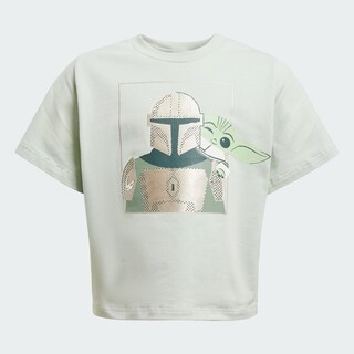 Foto 4 | Foto 4 | Lk Sw Mndo Tset Adidas Verde Niños