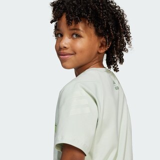 Foto 7 | Foto 7 | Lk Sw Mndo Tset Adidas Verde Niños