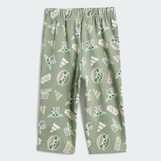 Foto 7 | Foto 7 | I Sw Mndo Jog Adidas Verde Niños