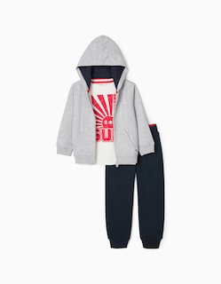 Foto 1 | Foto 1 | Conjunto Deportivo Zippy Japan Sun para Niño 3 Piezas