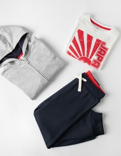 Foto 6 | Foto 6 | Conjunto Deportivo Zippy Japan Sun para Niño 3 Piezas