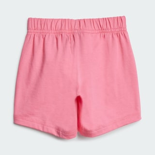 Foto 7 | Foto 7 | Conjunto Playera Y Shorts Essentials (bebé) Adidas Rosa Niños