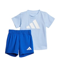 Conjunto I Bl T-set 160 Adidas Azul para Niños