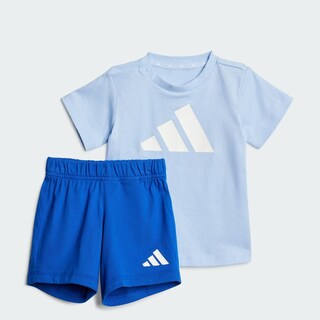 Foto 2 | Foto 2 | Conjunto I Bl T-set 160 Adidas Azul para Niños