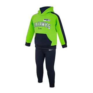 Foto 4 | Foto 4 | Conjunto Nfl Para Niño Seattle Seahawks 100% Original
