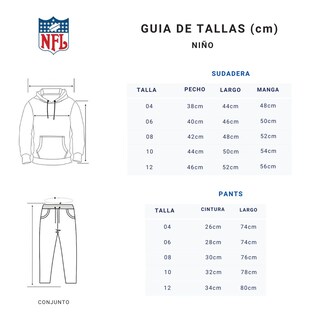 Foto 7 | Foto 7 | Conjunto Nfl Para Niño Kansas City Chiefs 100% Original