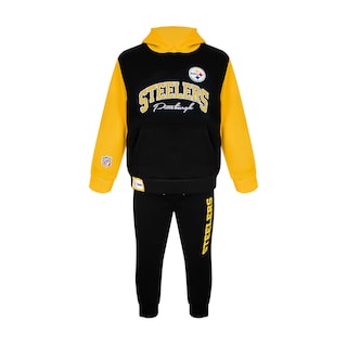 Foto 1 | Foto 1 | Conjunto Nfl Para Niño Pittsburgh Steelers 100% Original