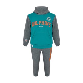 Foto 1 | Foto 1 | Conjunto Nfl Para Niño Miami Dolphins 100% Original