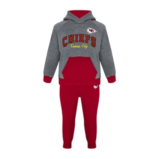 Foto 1 | Foto 1 | Conjunto Nfl Para Niño Kansas City Chiefs 100% Original