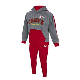 Foto 4 | Foto 4 | Conjunto Nfl Para Niño Kansas City Chiefs 100% Original