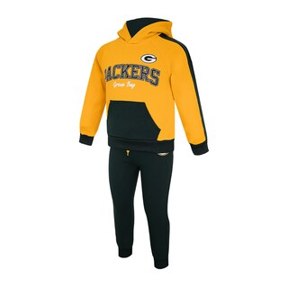 Foto 4 | Foto 4 | Conjunto Nfl Para Niño Green Bay Packerss 100% Original